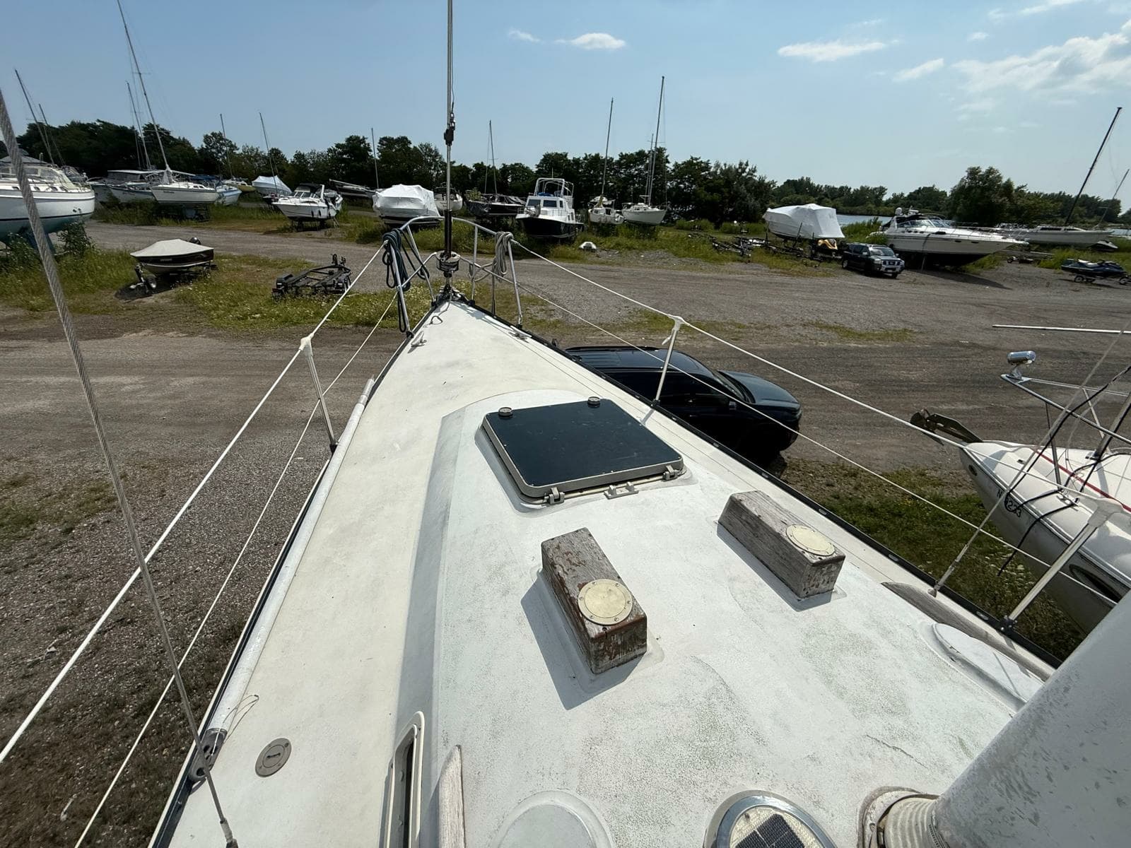 1974 C&C 35 MK II - Photo 32