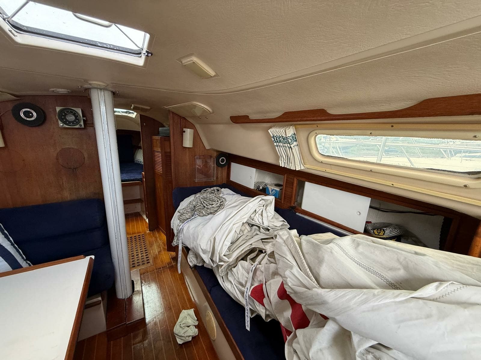 1974 C&C 35 MK II - Photo 46