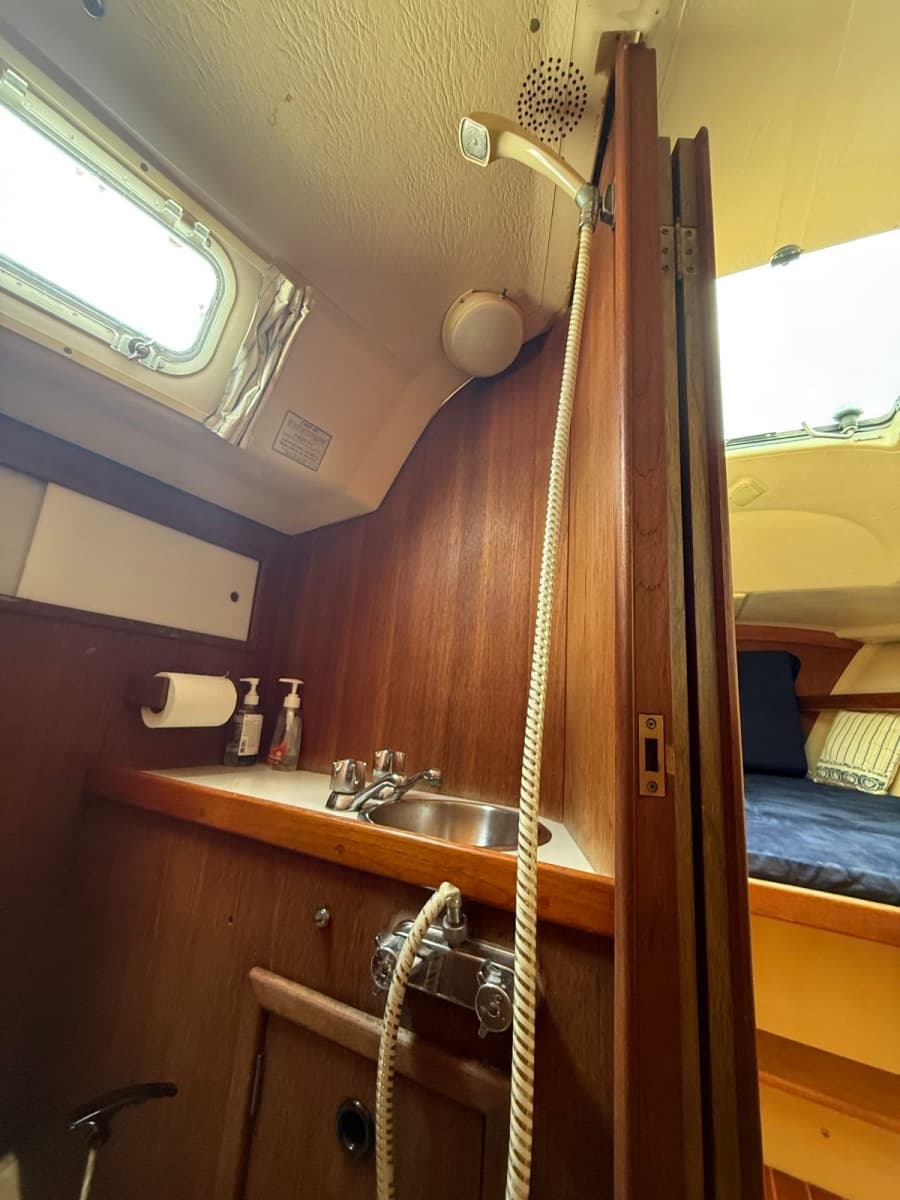 1974 C&C 35 MK II - Photo 50