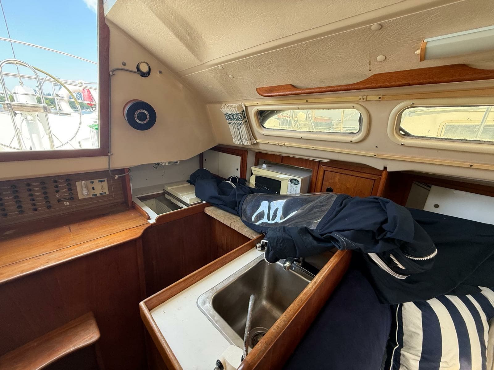 1974 C&C 35 MK II - Photo 55