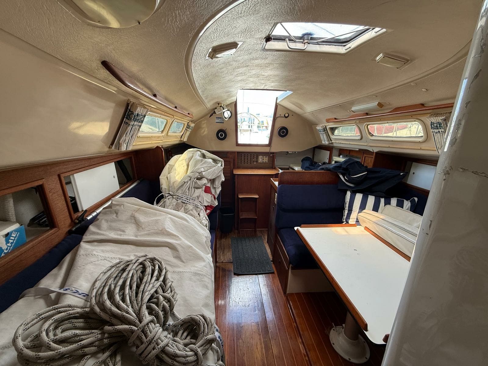 1974 C&C 35 MK II - Photo 56