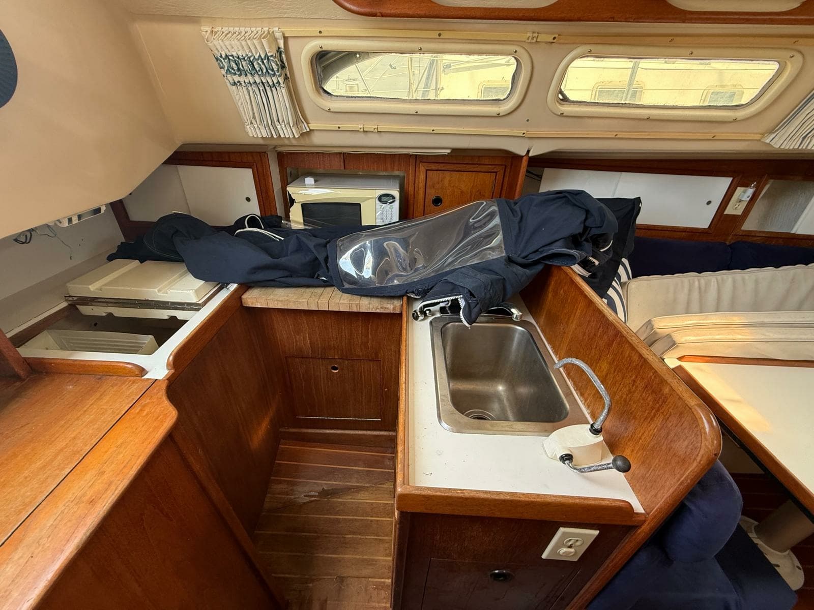 1974 C&C 35 MK II - Photo 63