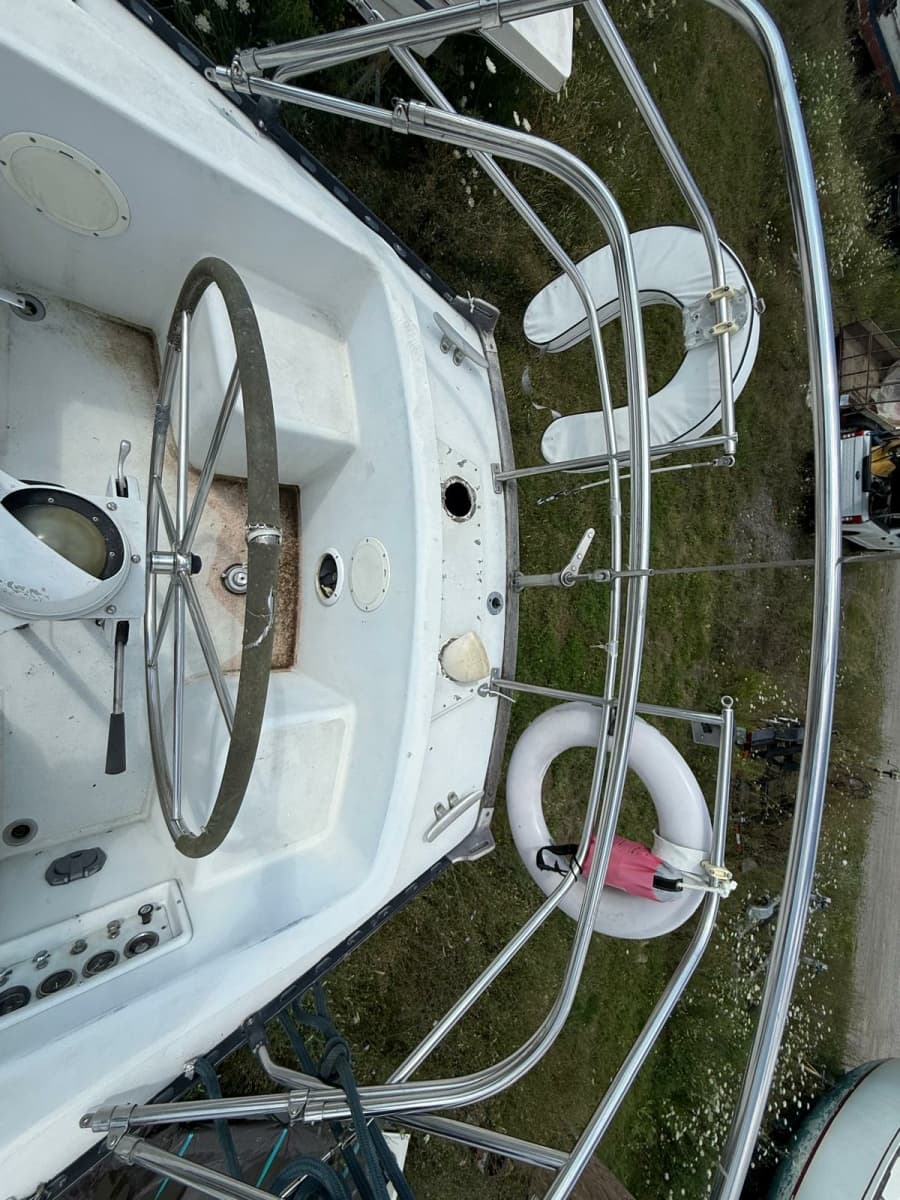 1974 C&C 35 MK II - Photo 27