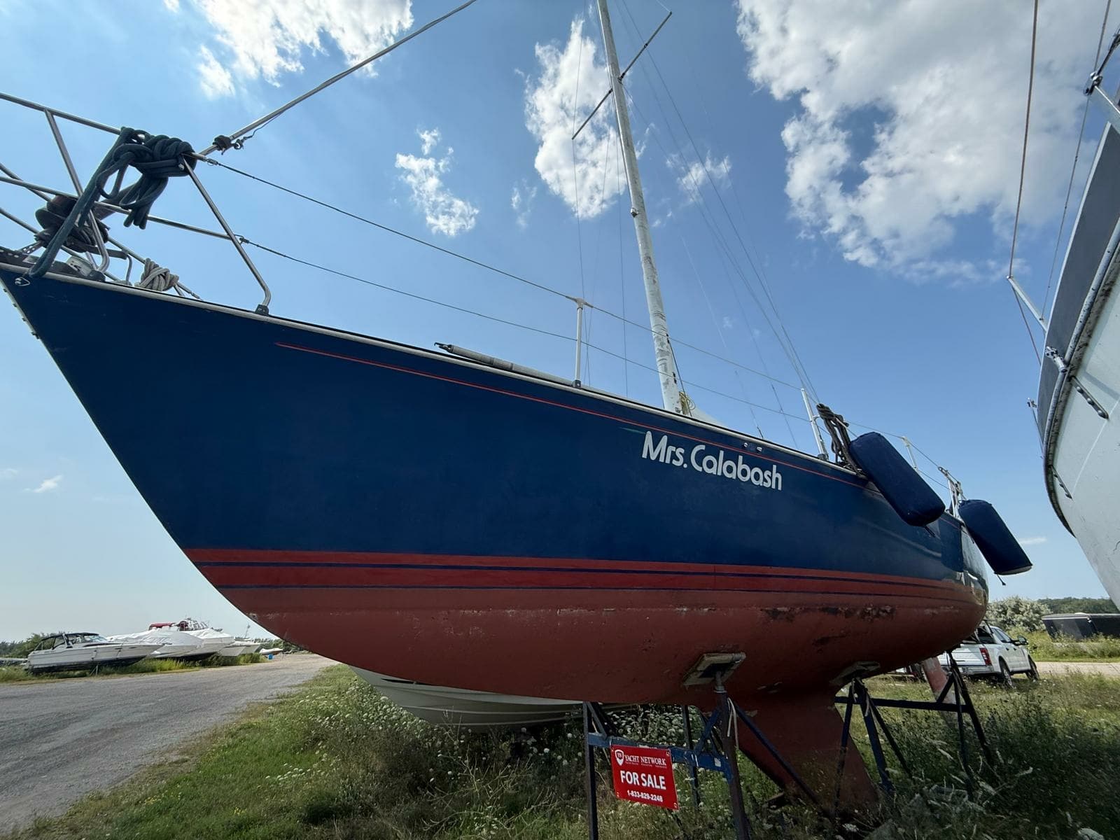 1974 C&C 35 MK II - Photo 2
