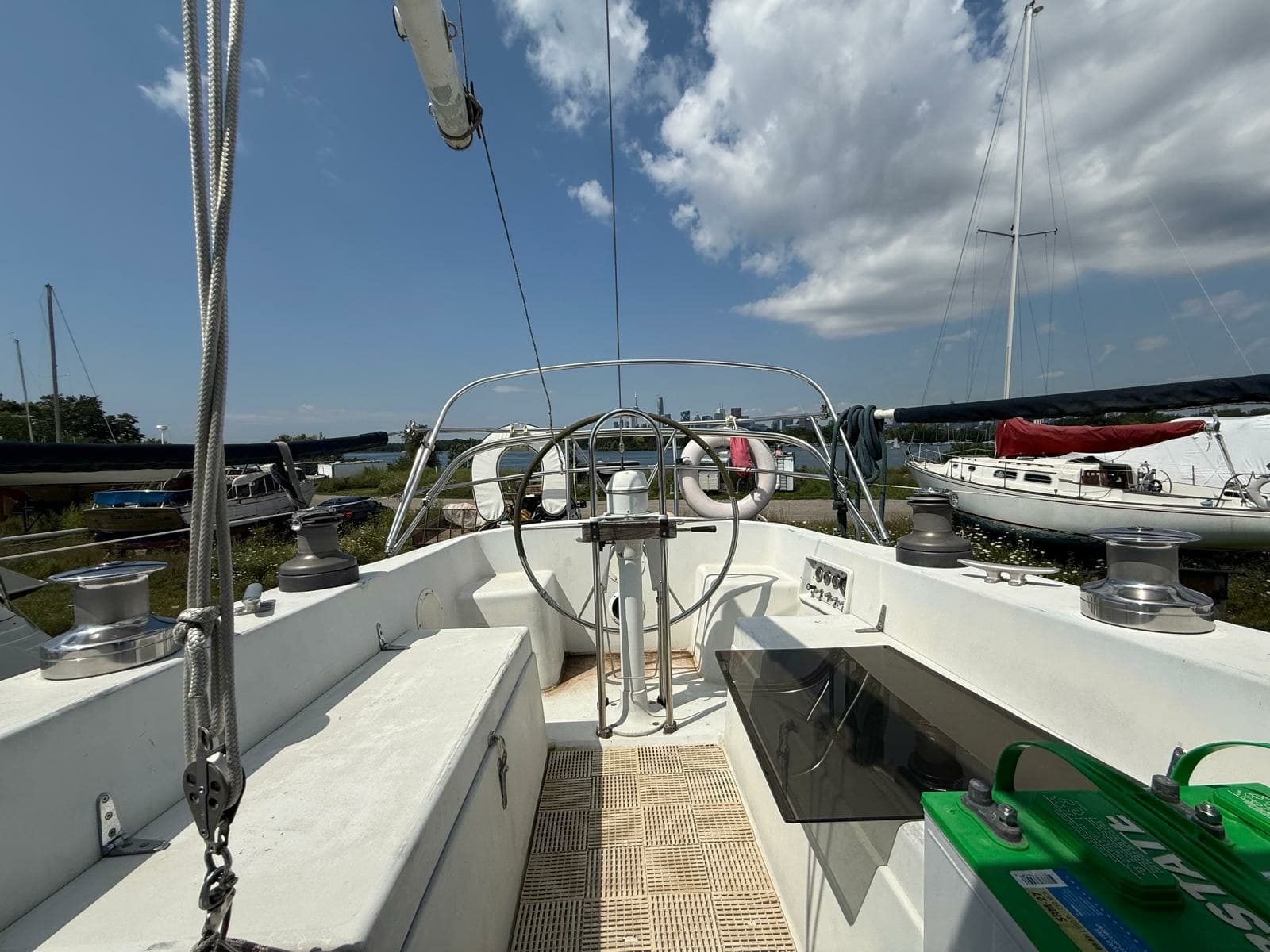 1974 C&C 35 MK II - Photo 28