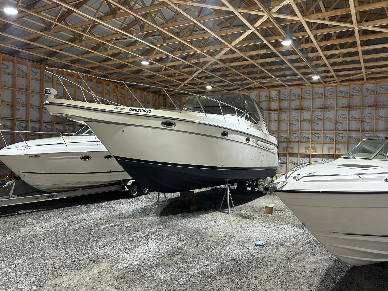 1999 Maxum 3700 SCR - Photo 7