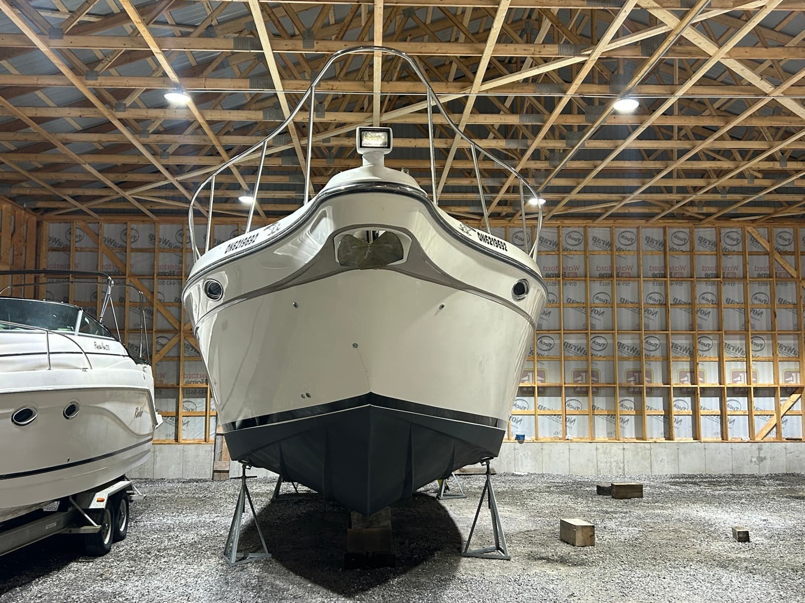 1999 Maxum 3700 SCR - Photo 8