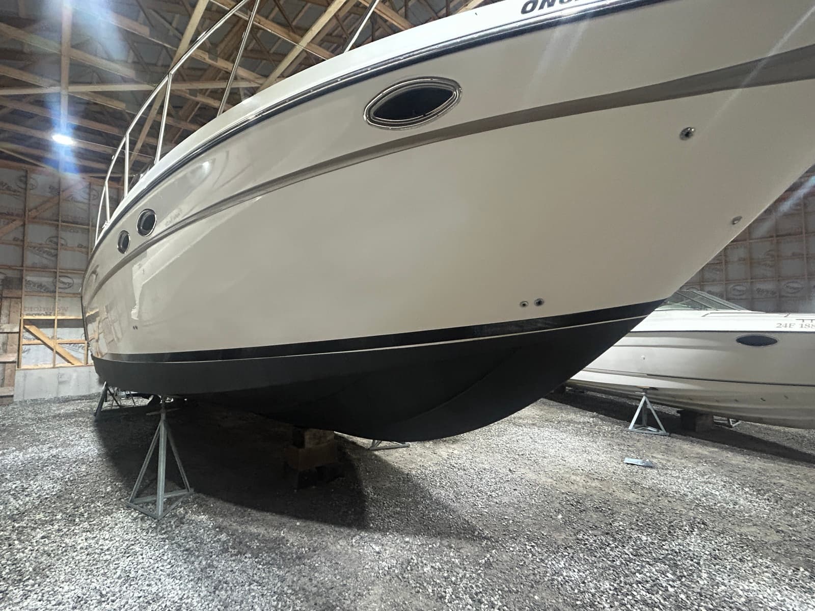 1999 Maxum 3700 SCR - Photo 9