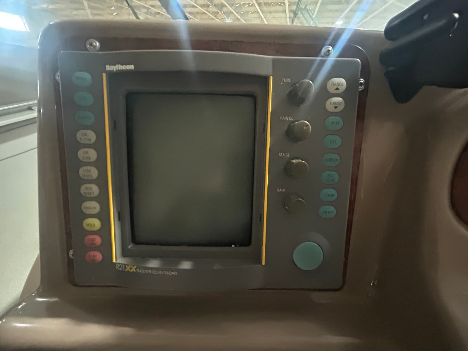 1999 Maxum 3700 SCR - Photo 23