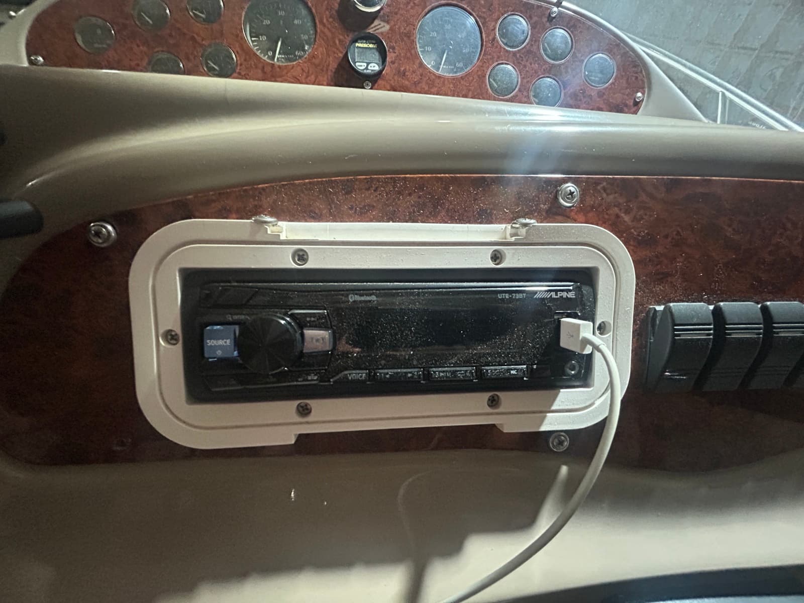 1999 Maxum 3700 SCR - Photo 24