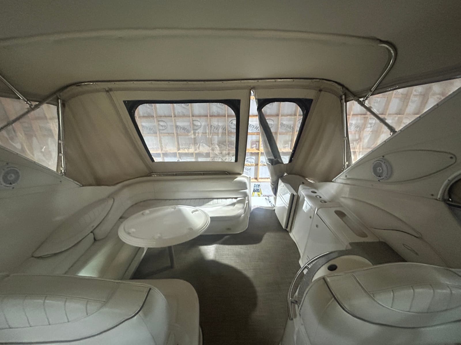 1999 Maxum 3700 SCR - Photo 13