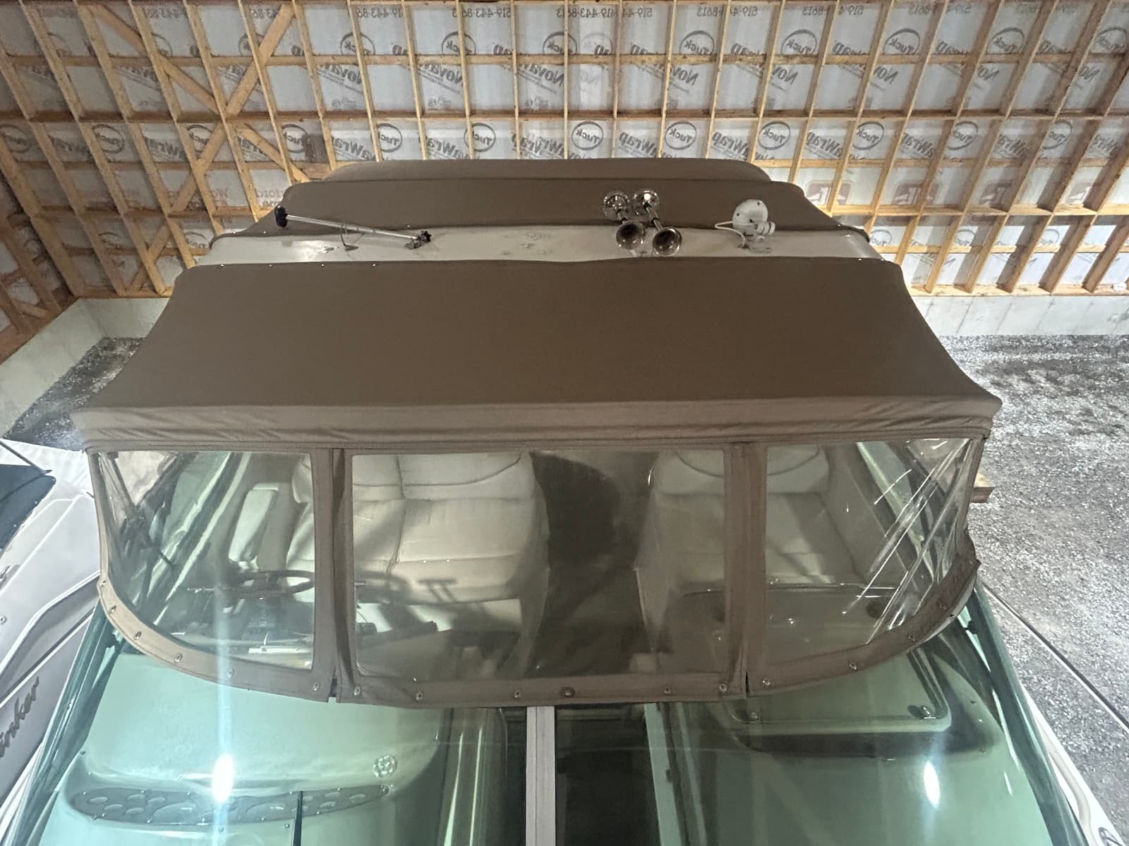 1999 Maxum 3700 SCR - Photo 25