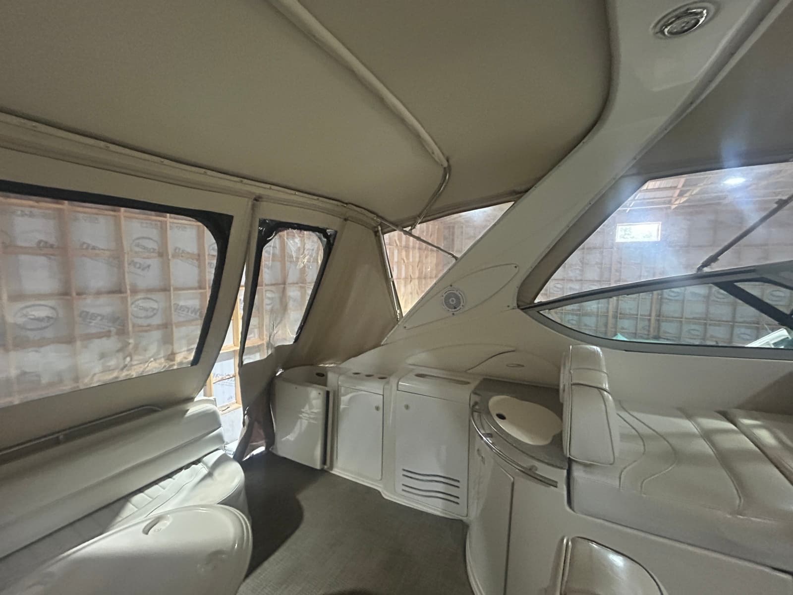 1999 Maxum 3700 SCR - Photo 16