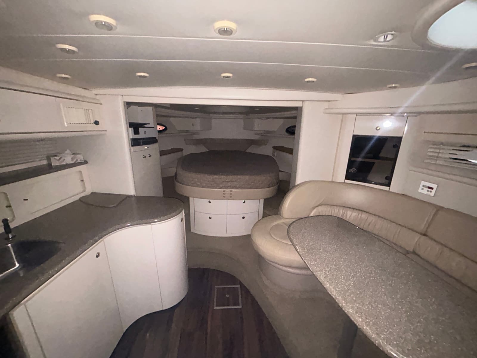 1999 Maxum 3700 SCR - Photo 26