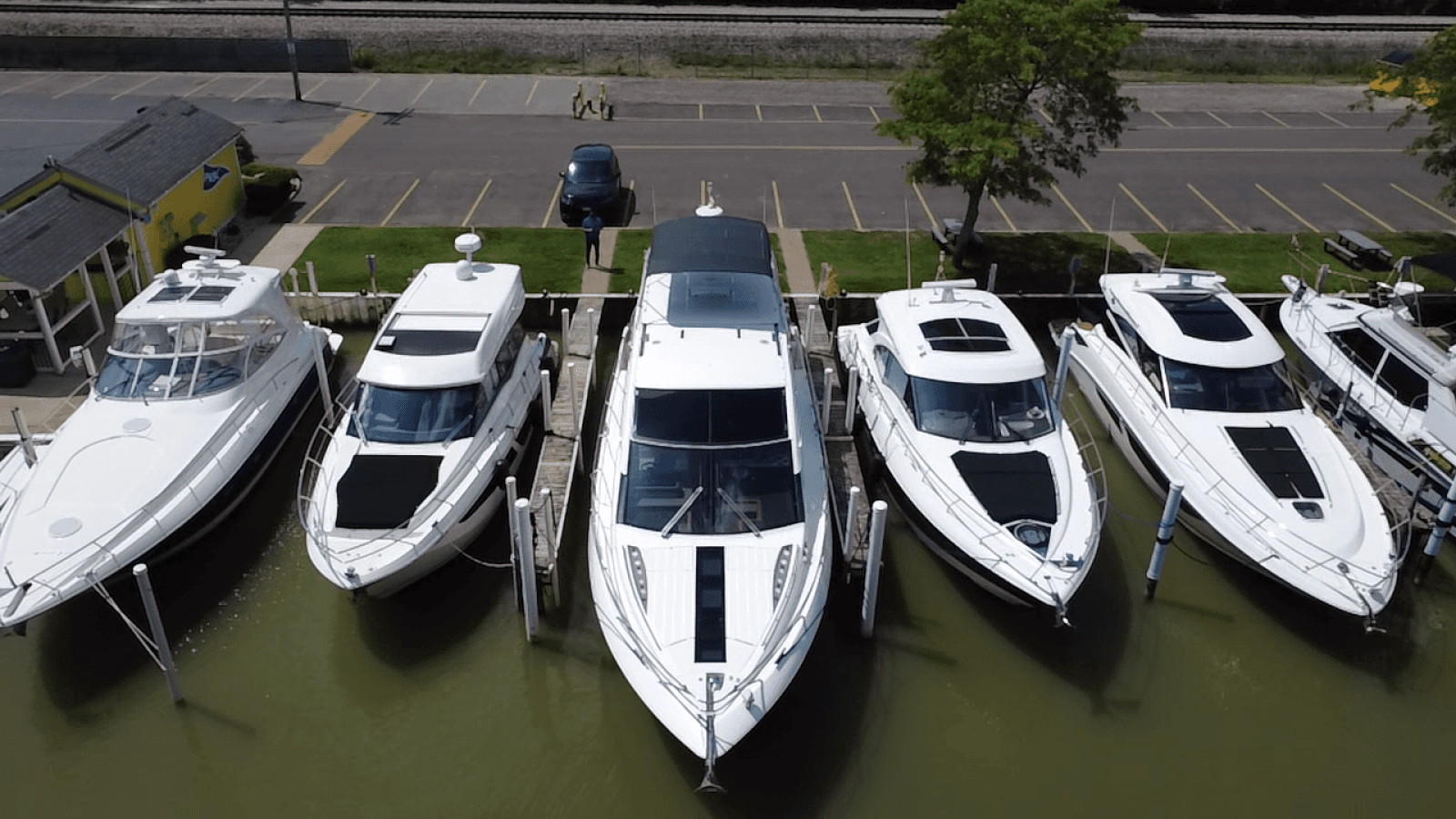 2018 Galeon 560 Sky - Photo 1