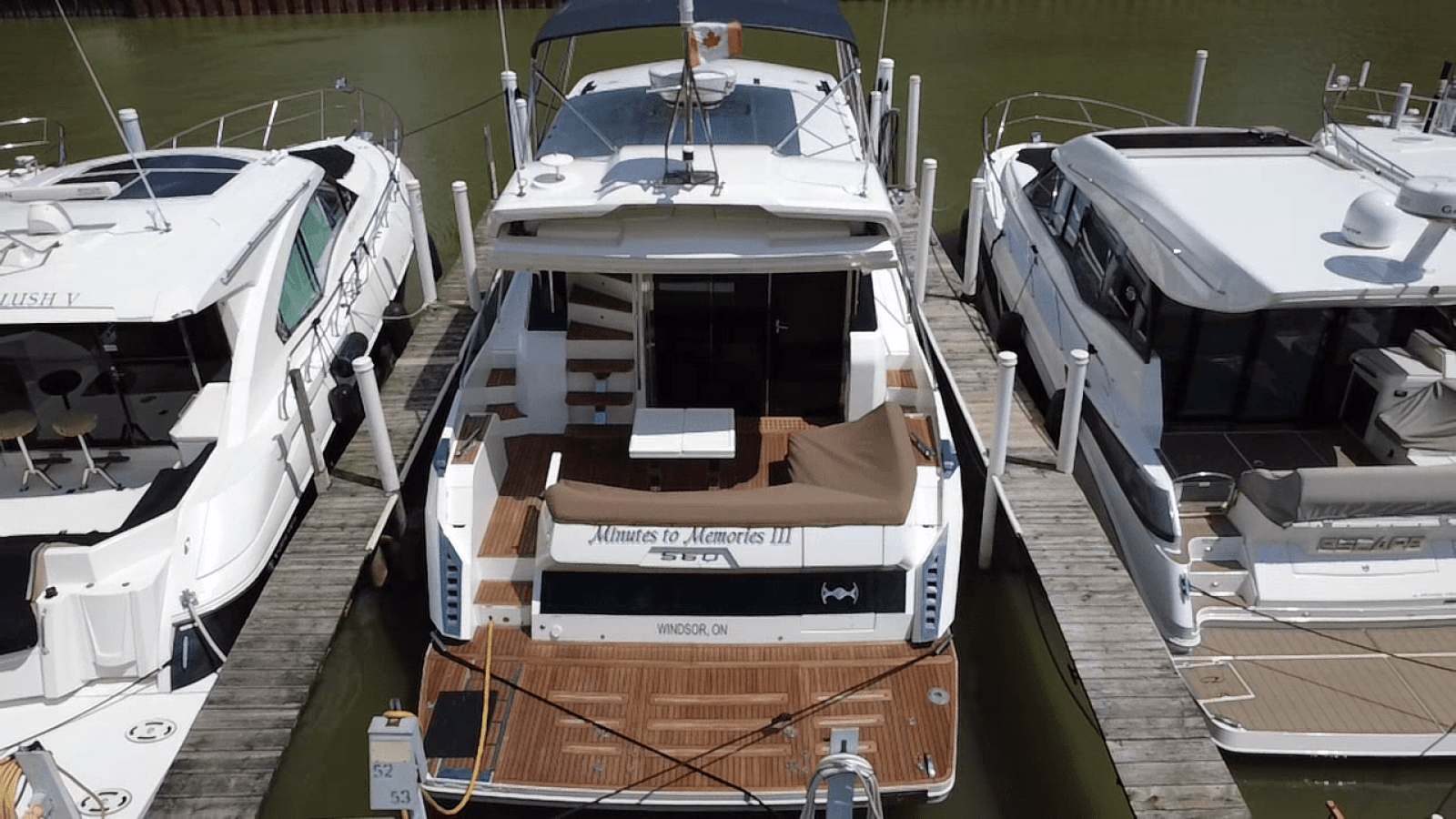 2018 Galeon 560 Sky - Photo 3