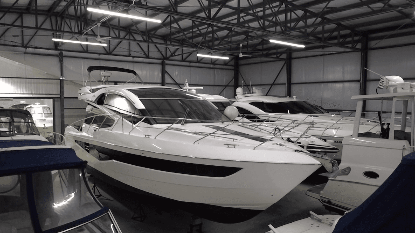 2018 Galeon 560 Sky - Photo 4