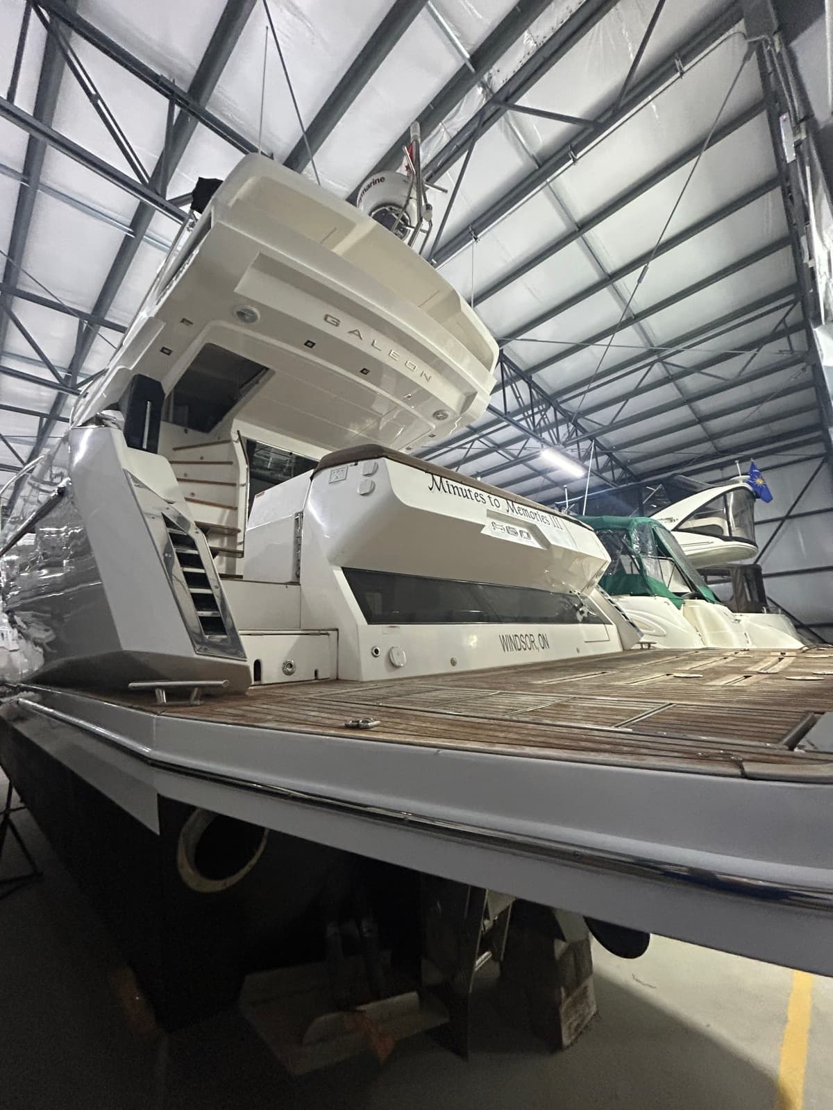 2018 Galeon 560 Sky - Photo 6