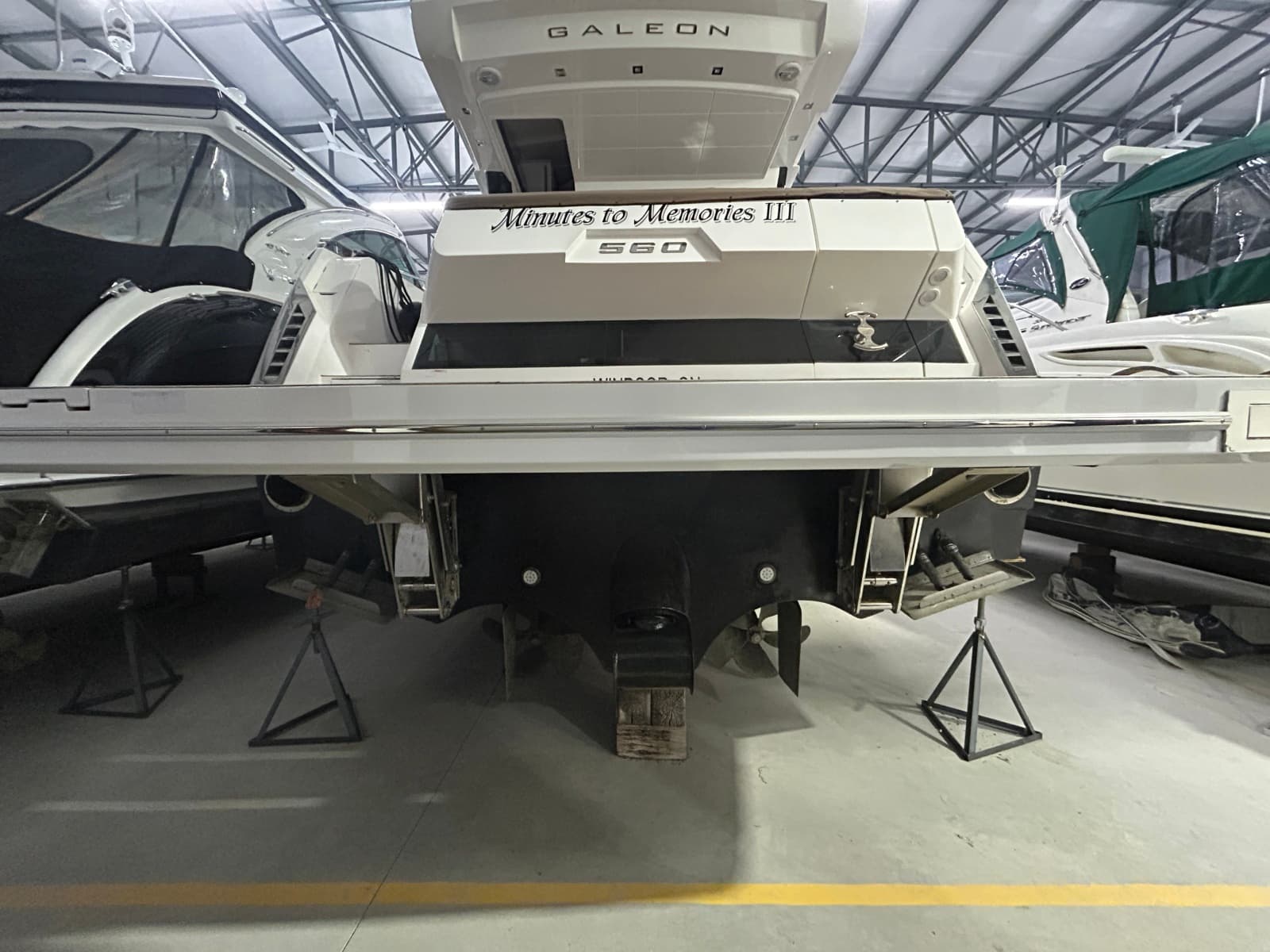 2018 Galeon 560 Sky - Photo 17