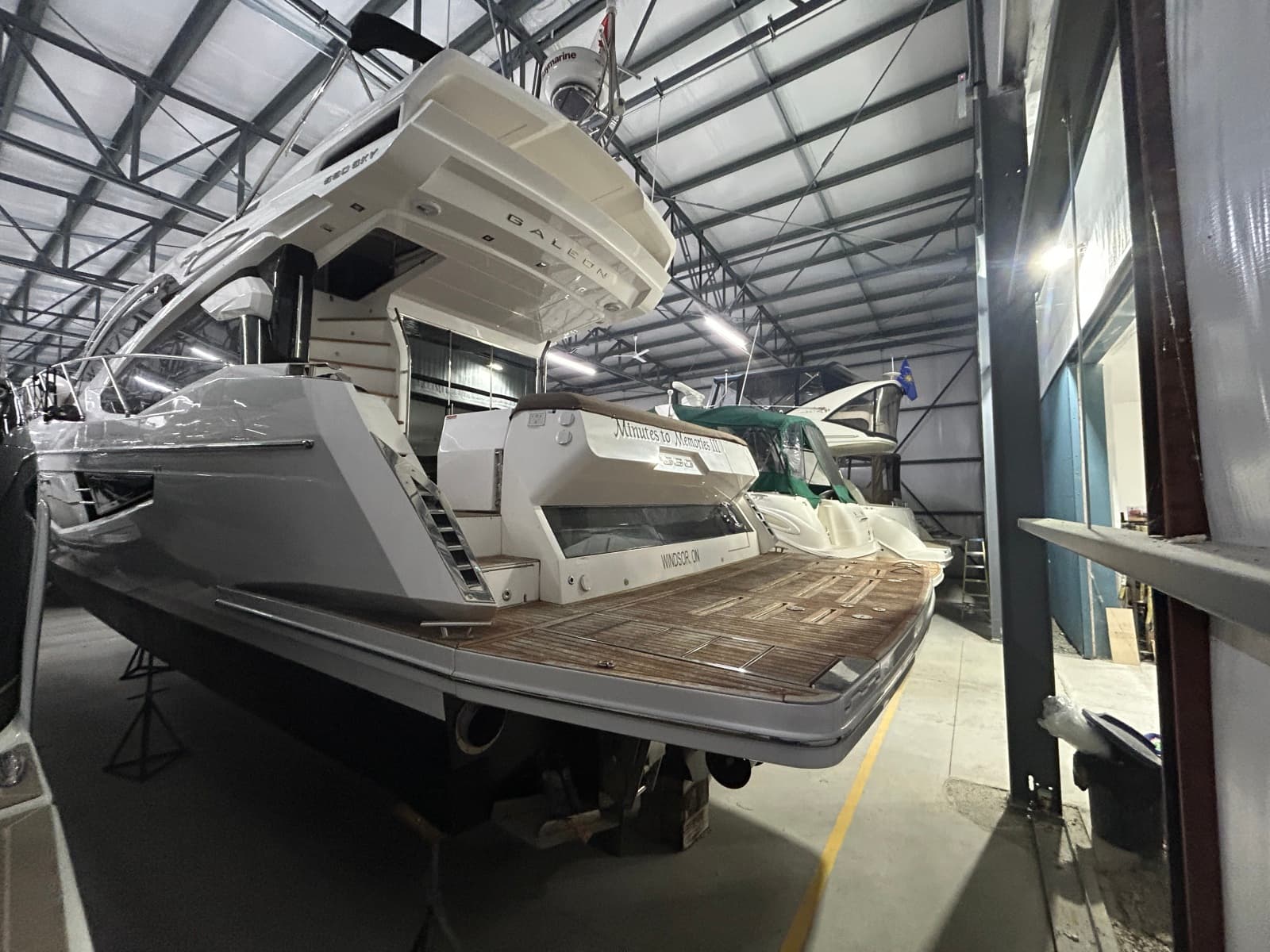 2018 Galeon 560 Sky - Photo 18