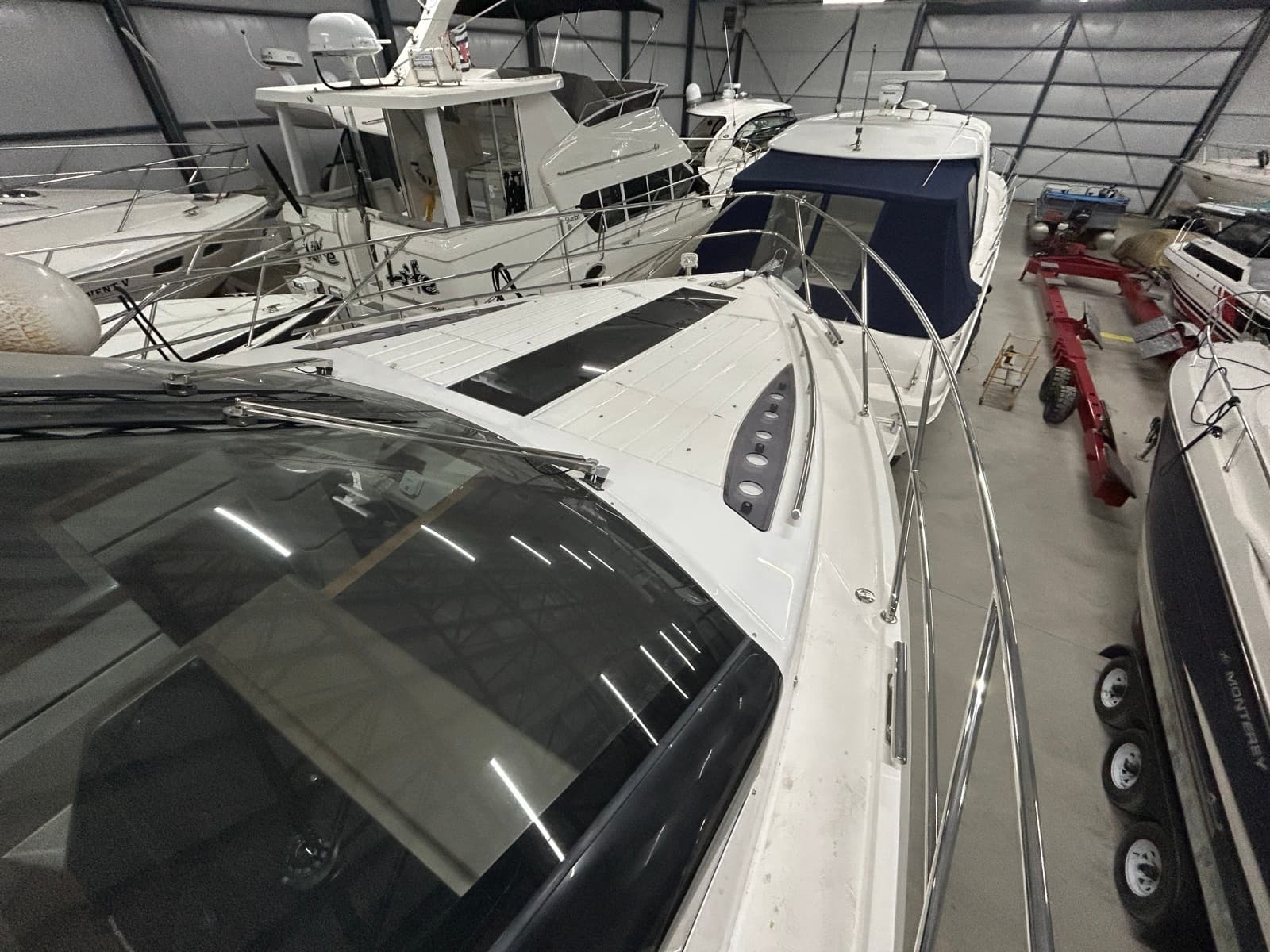 2018 Galeon 560 Sky - Photo 23