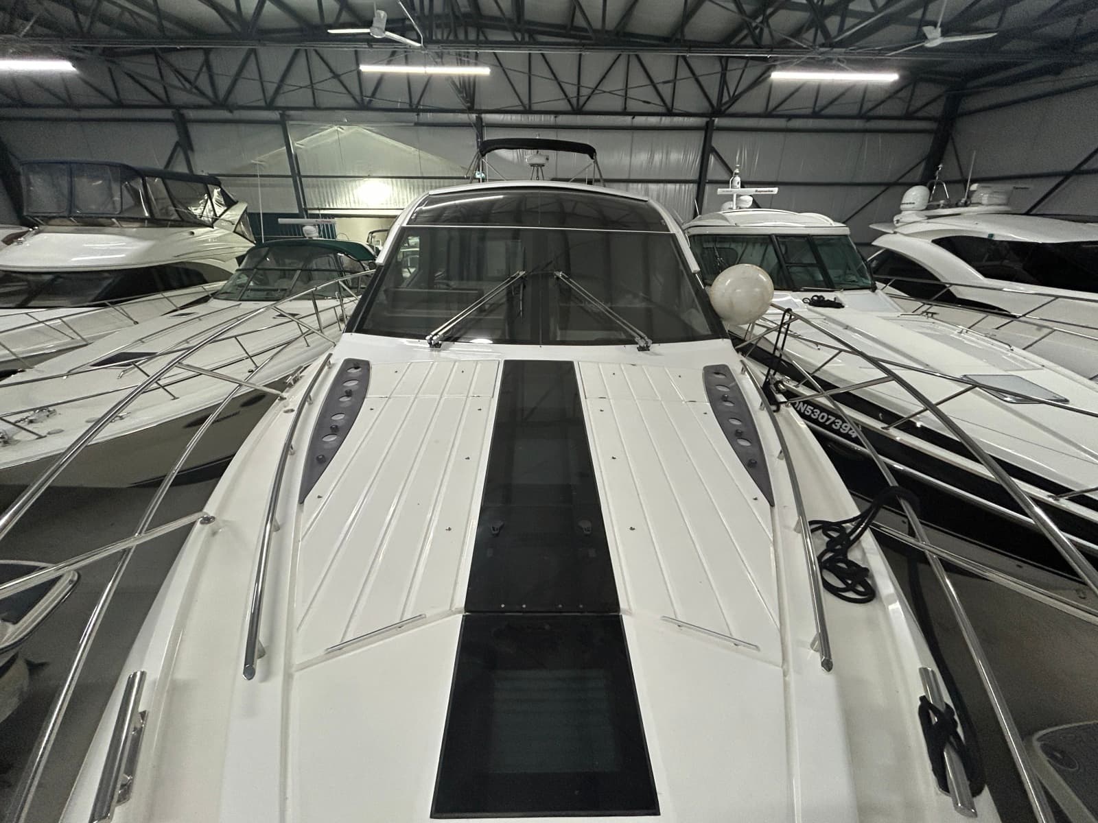 2018 Galeon 560 Sky - Photo 25