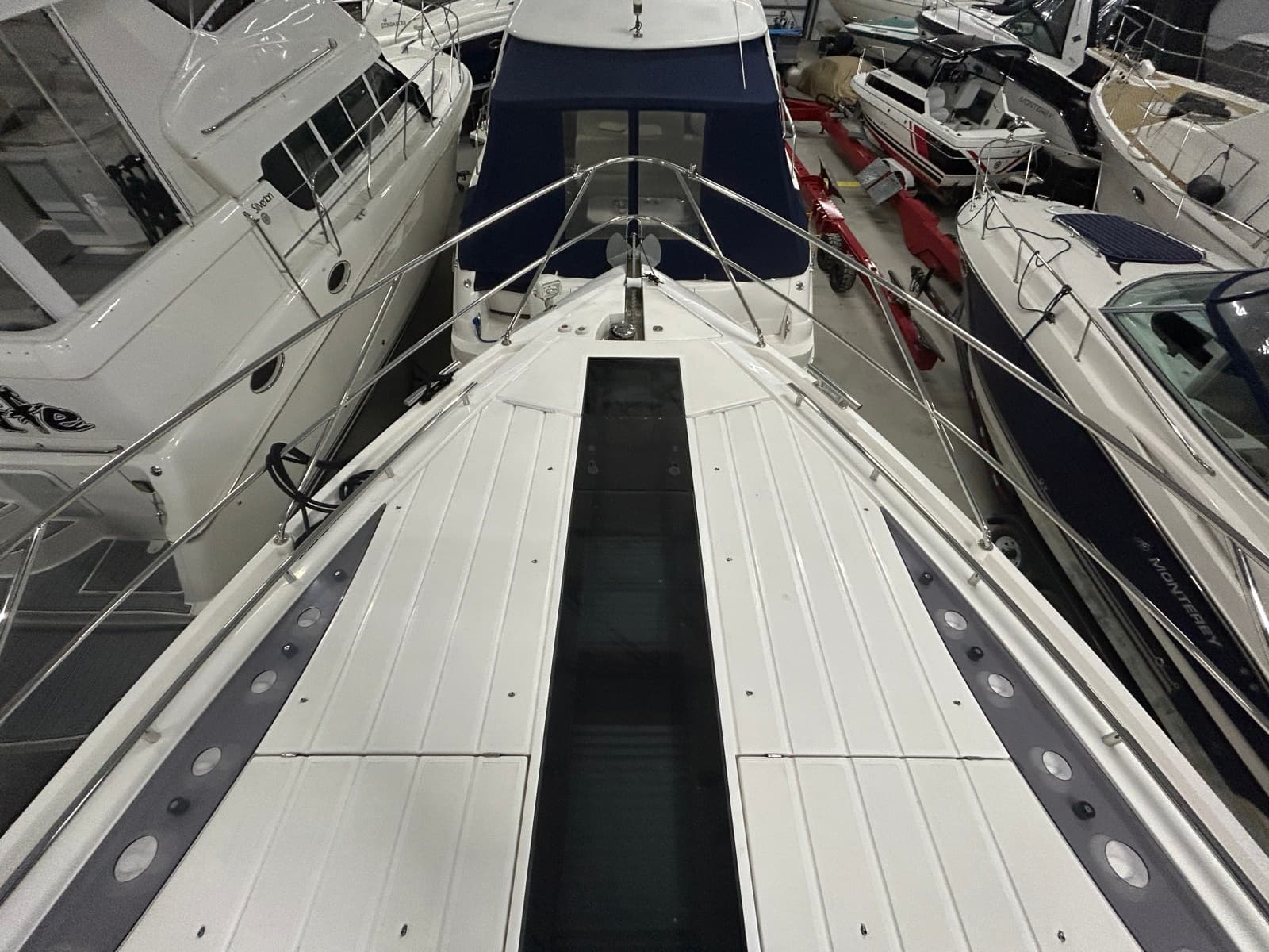 2018 Galeon 560 Sky - Photo 27