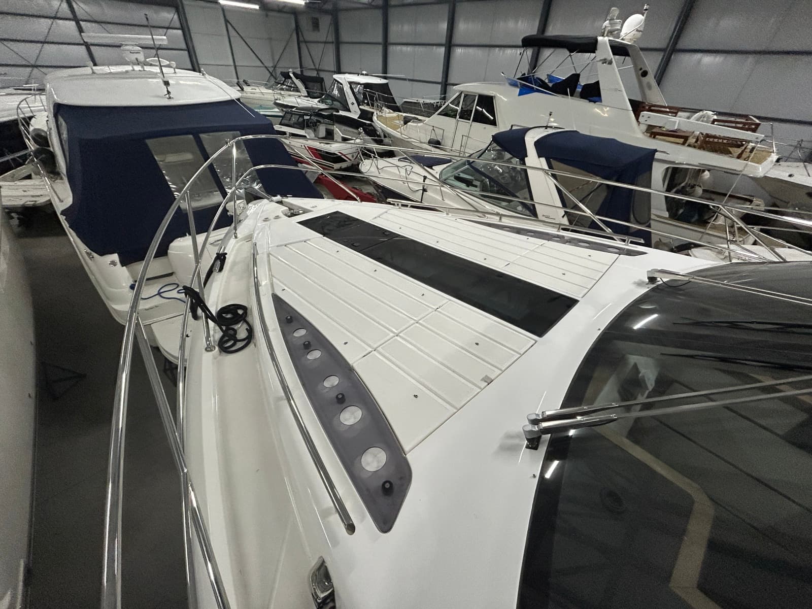 2018 Galeon 560 Sky - Photo 28