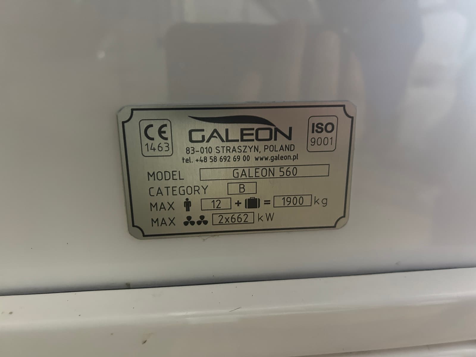 2018 Galeon 560 Sky - Photo 29