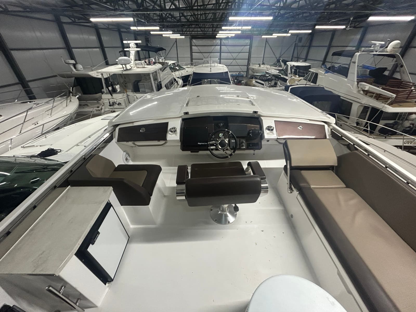 2018 Galeon 560 Sky - Photo 39