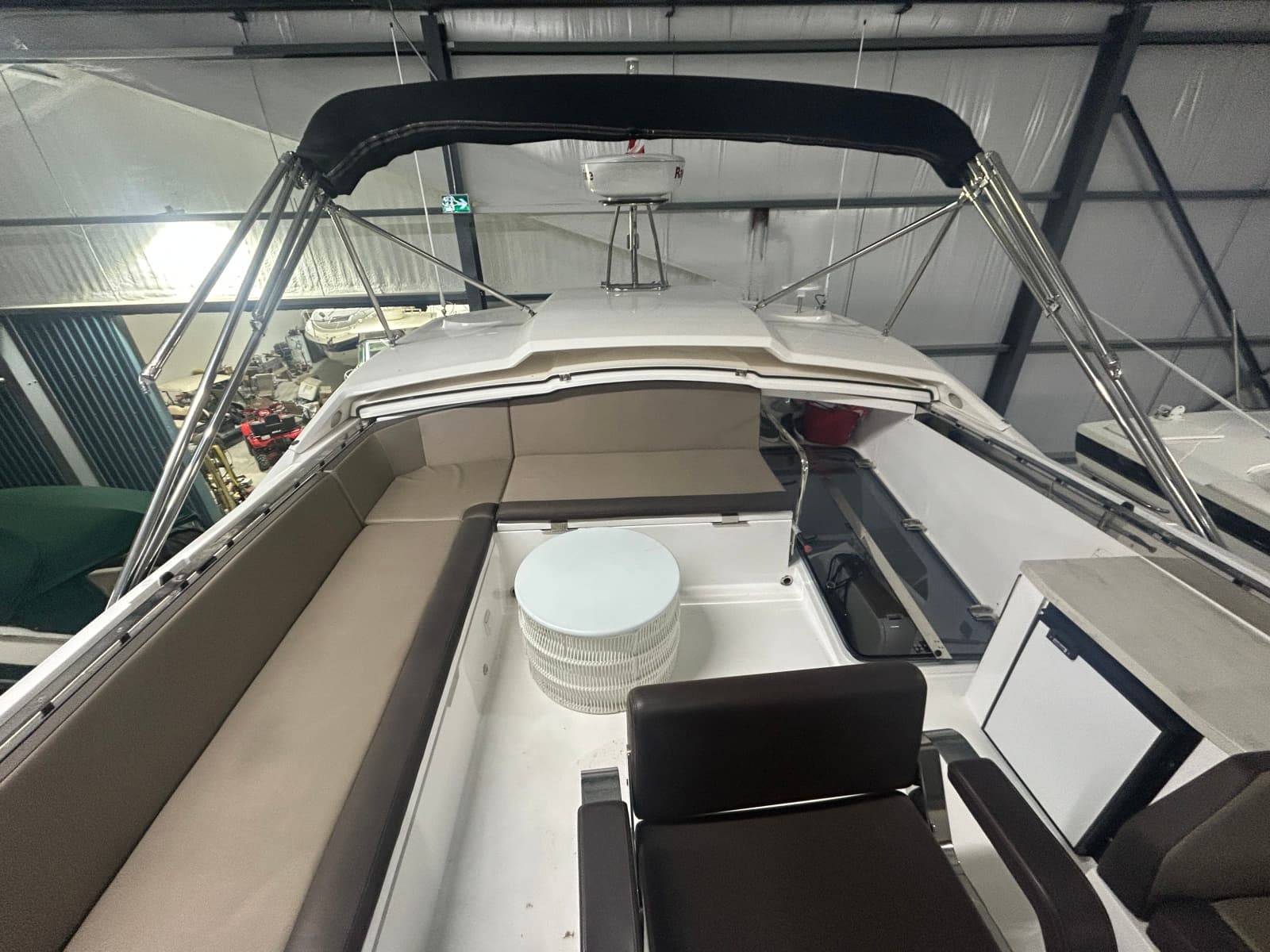 2018 Galeon 560 Sky - Photo 40