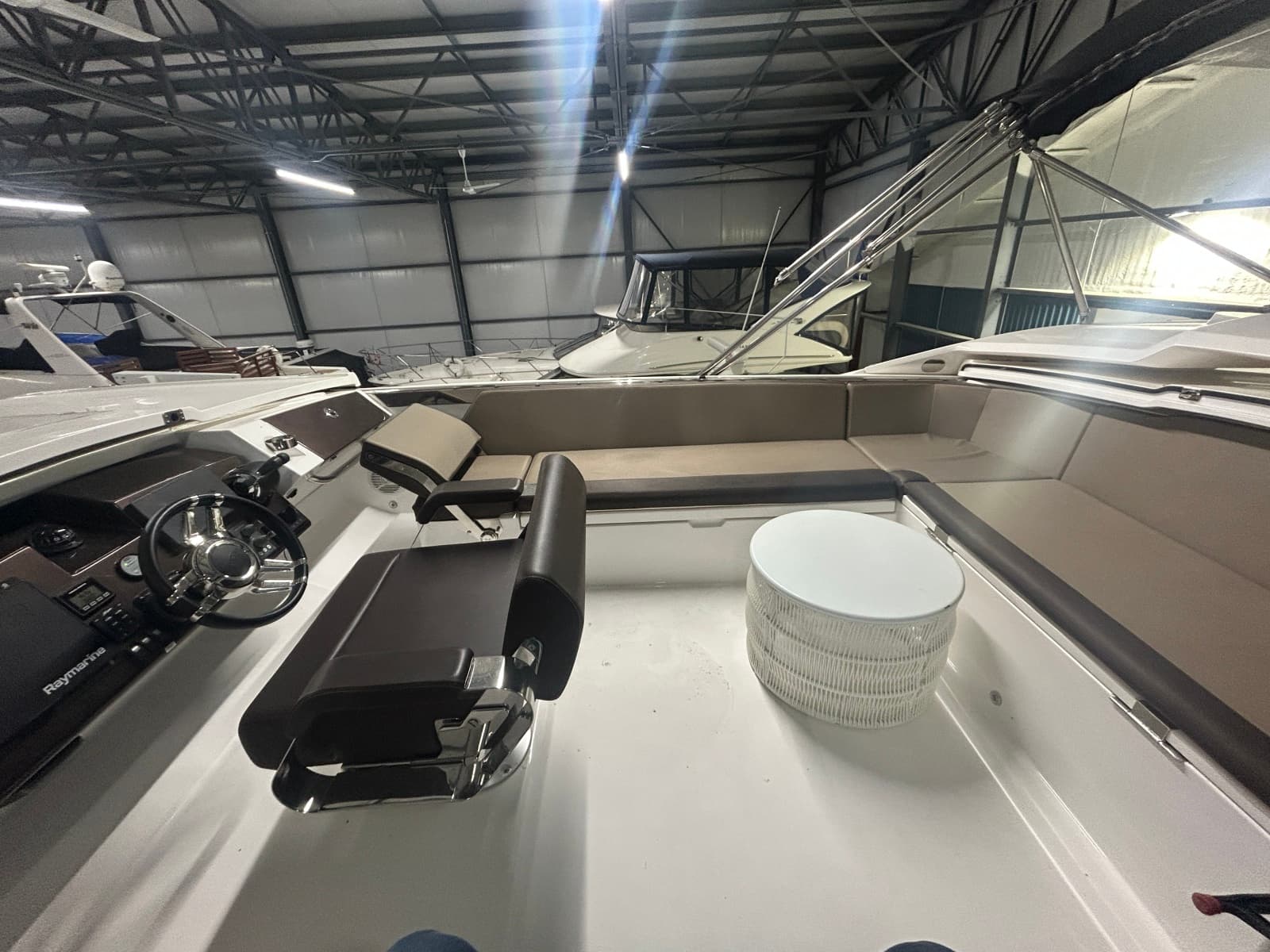 2018 Galeon 560 Sky - Photo 41