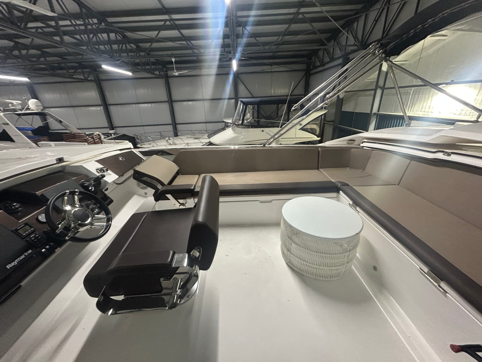 2018 Galeon 560 Sky - Photo 42