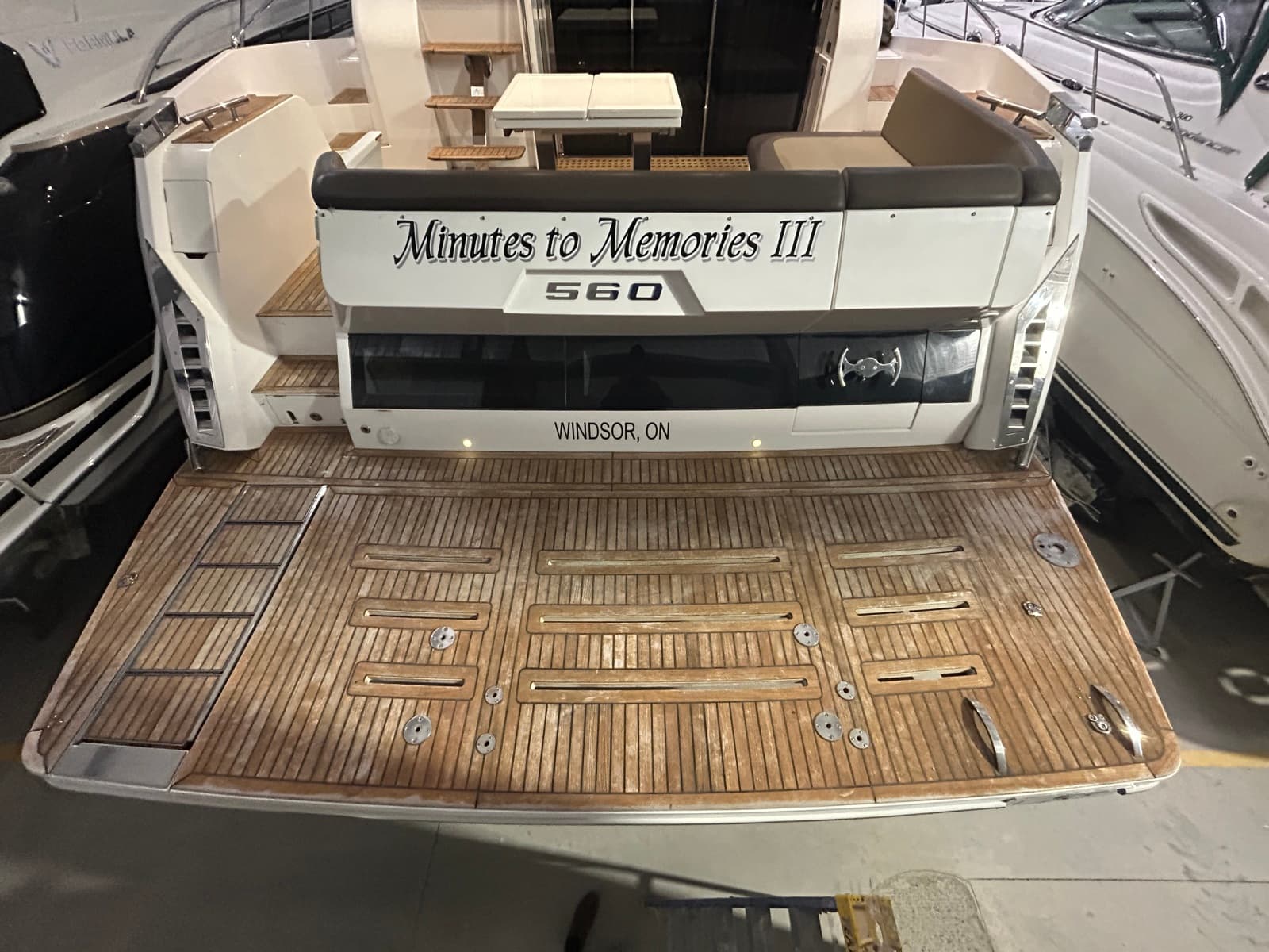 2018 Galeon 560 Sky - Photo 46