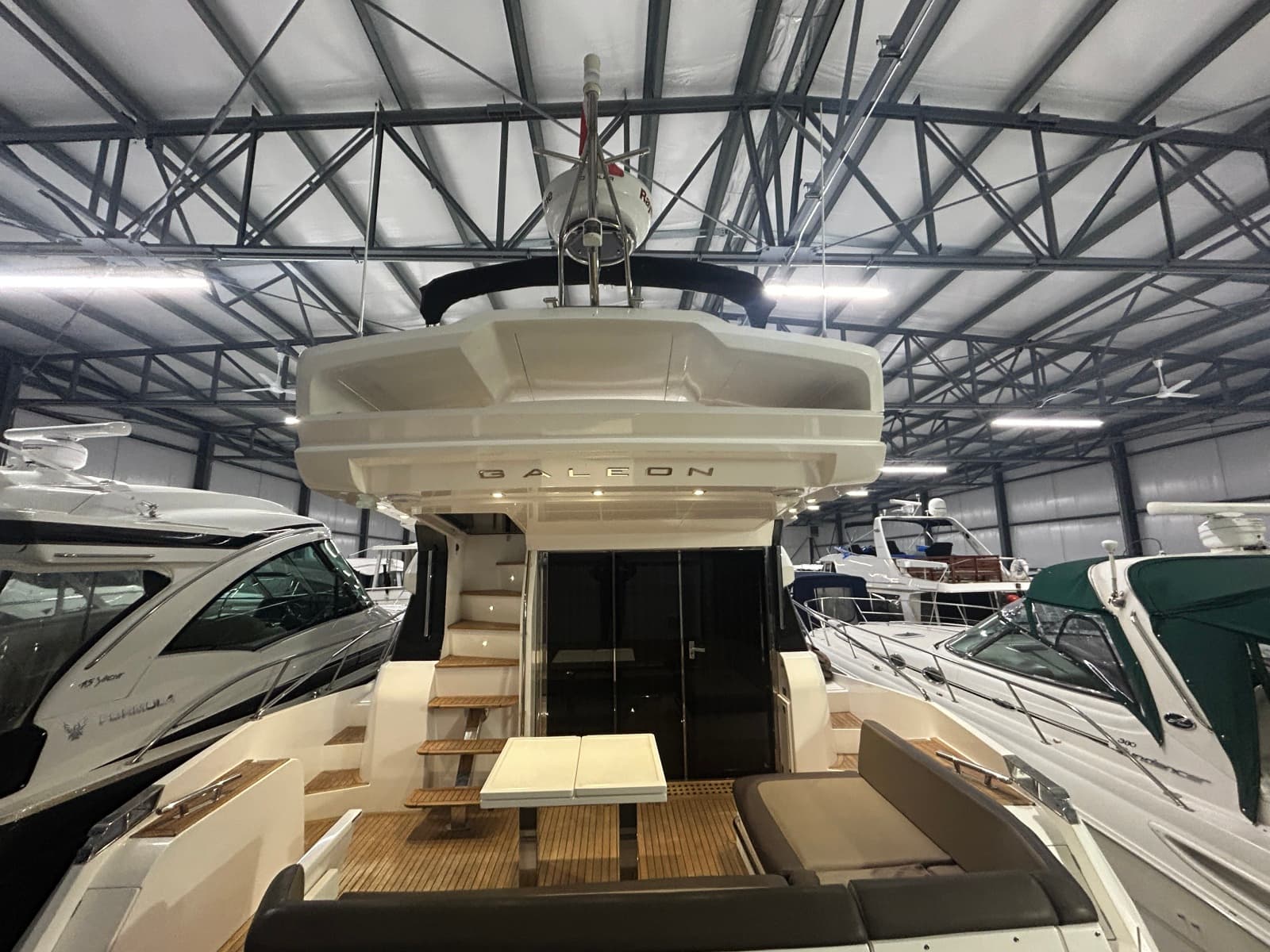 2018 Galeon 560 Sky - Photo 47