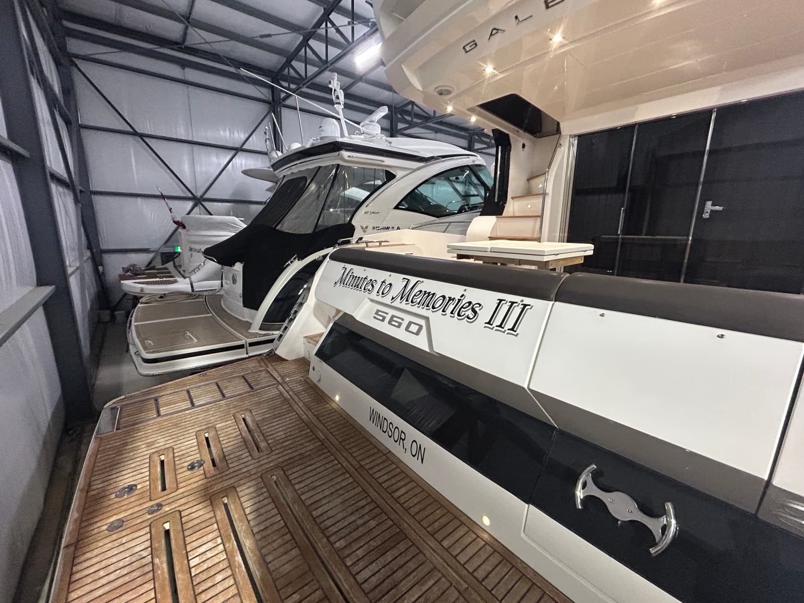 2018 Galeon 560 Sky - Photo 48