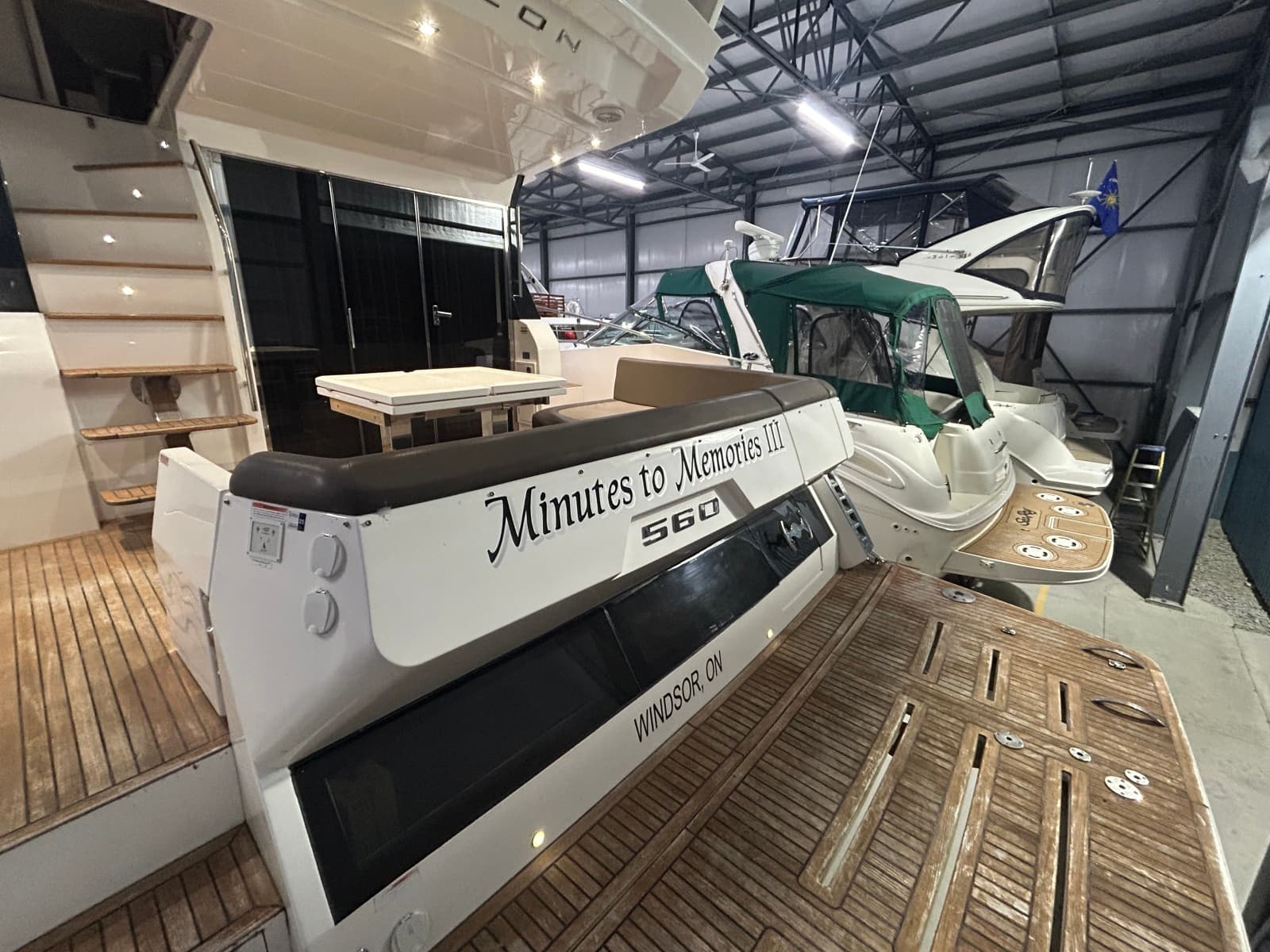 2018 Galeon 560 Sky - Photo 49