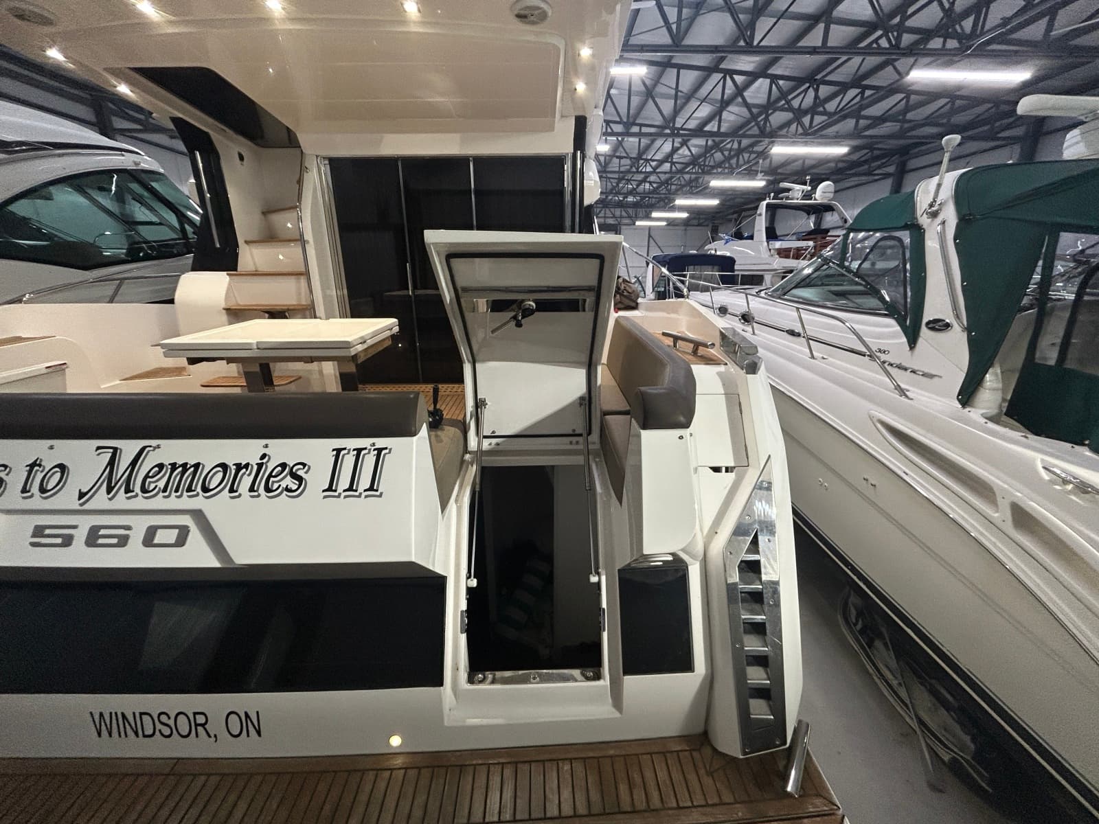 2018 Galeon 560 Sky - Photo 50
