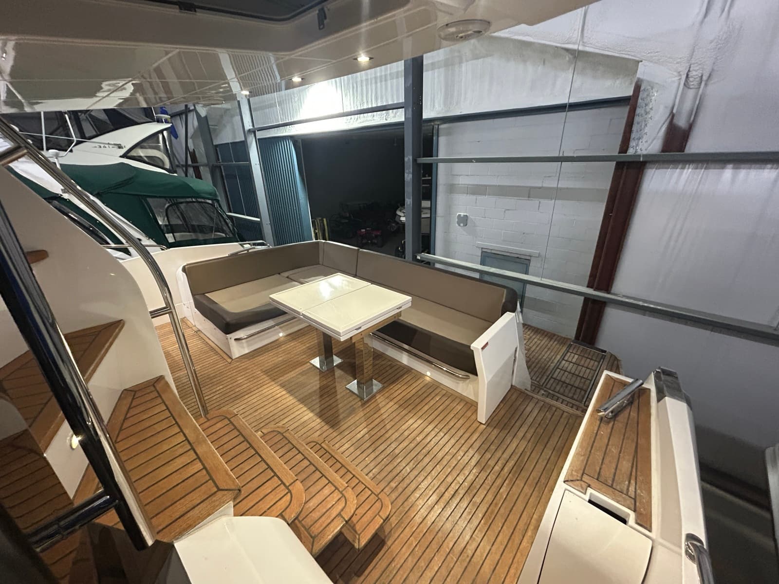 2018 Galeon 560 Sky - Photo 58