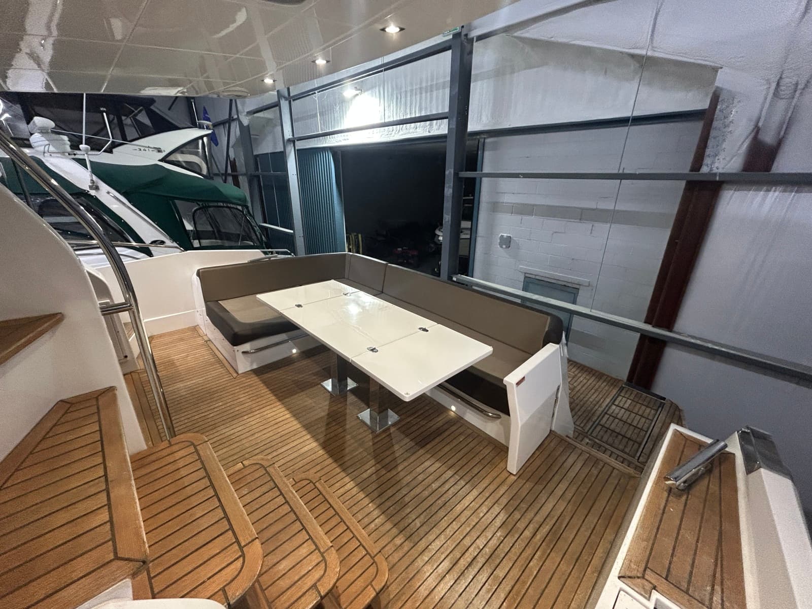 2018 Galeon 560 Sky - Photo 59
