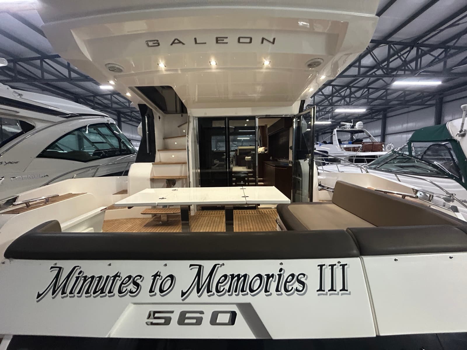 2018 Galeon 560 Sky - Photo 60
