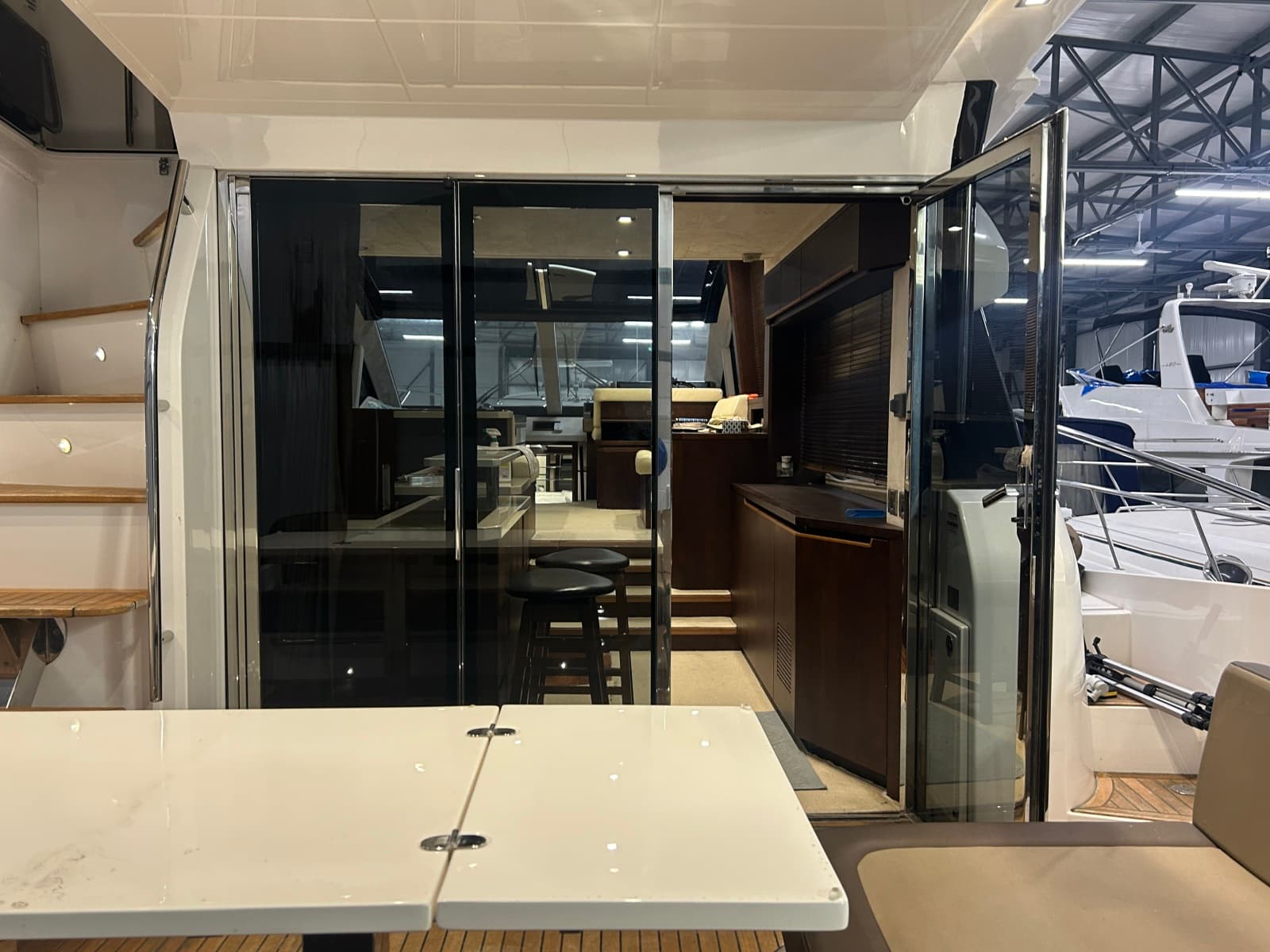 2018 Galeon 560 Sky - Photo 61