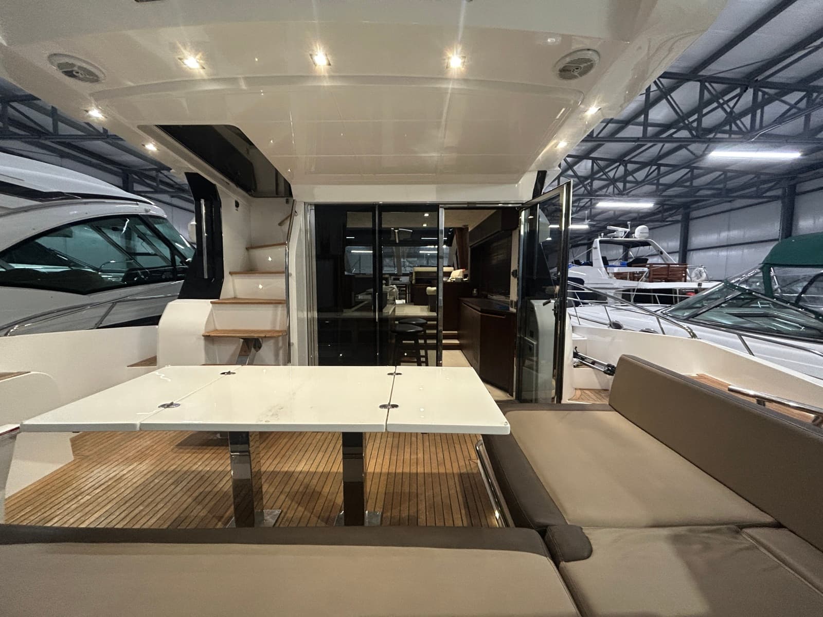 2018 Galeon 560 Sky - Photo 62
