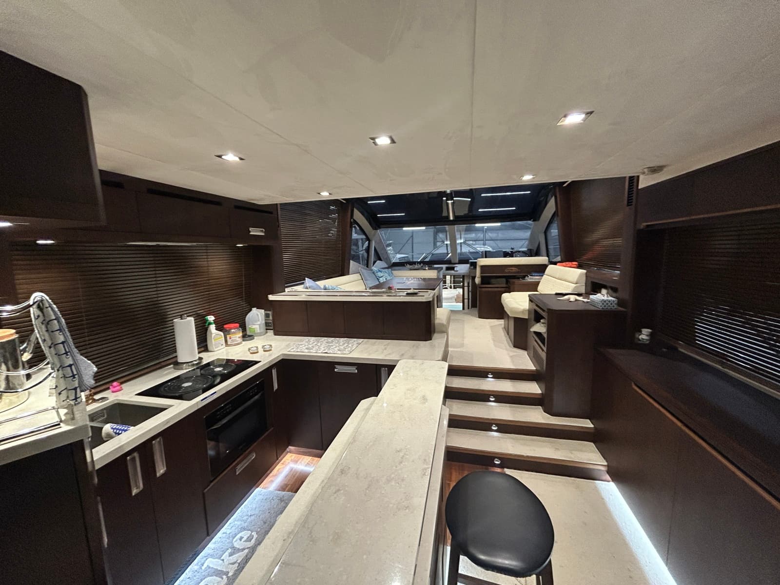2018 Galeon 560 Sky - Photo 63