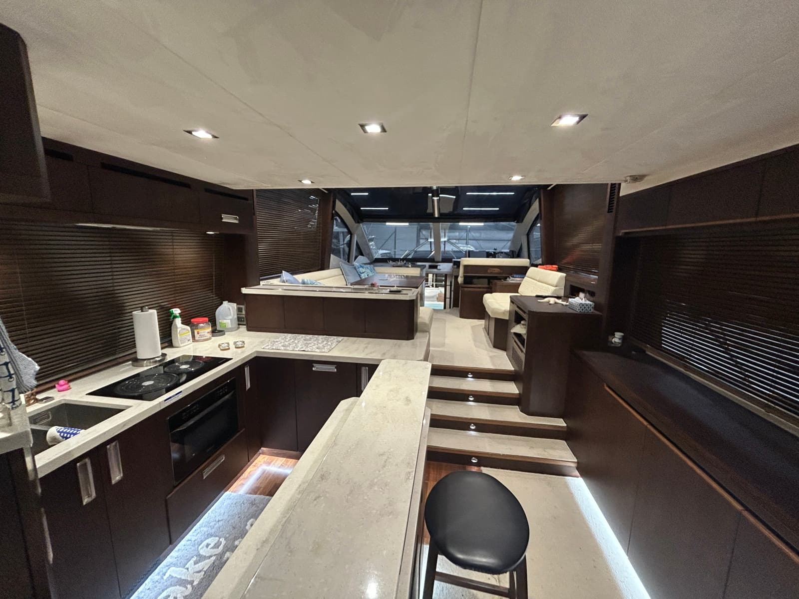 2018 Galeon 560 Sky - Photo 64