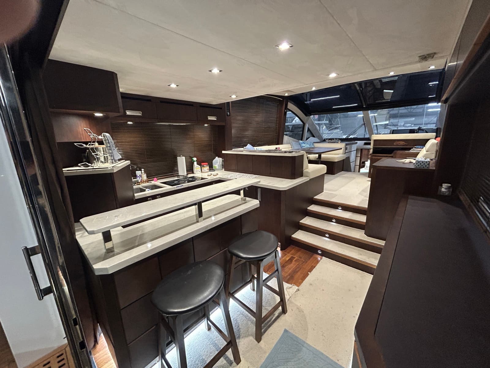 2018 Galeon 560 Sky - Photo 66