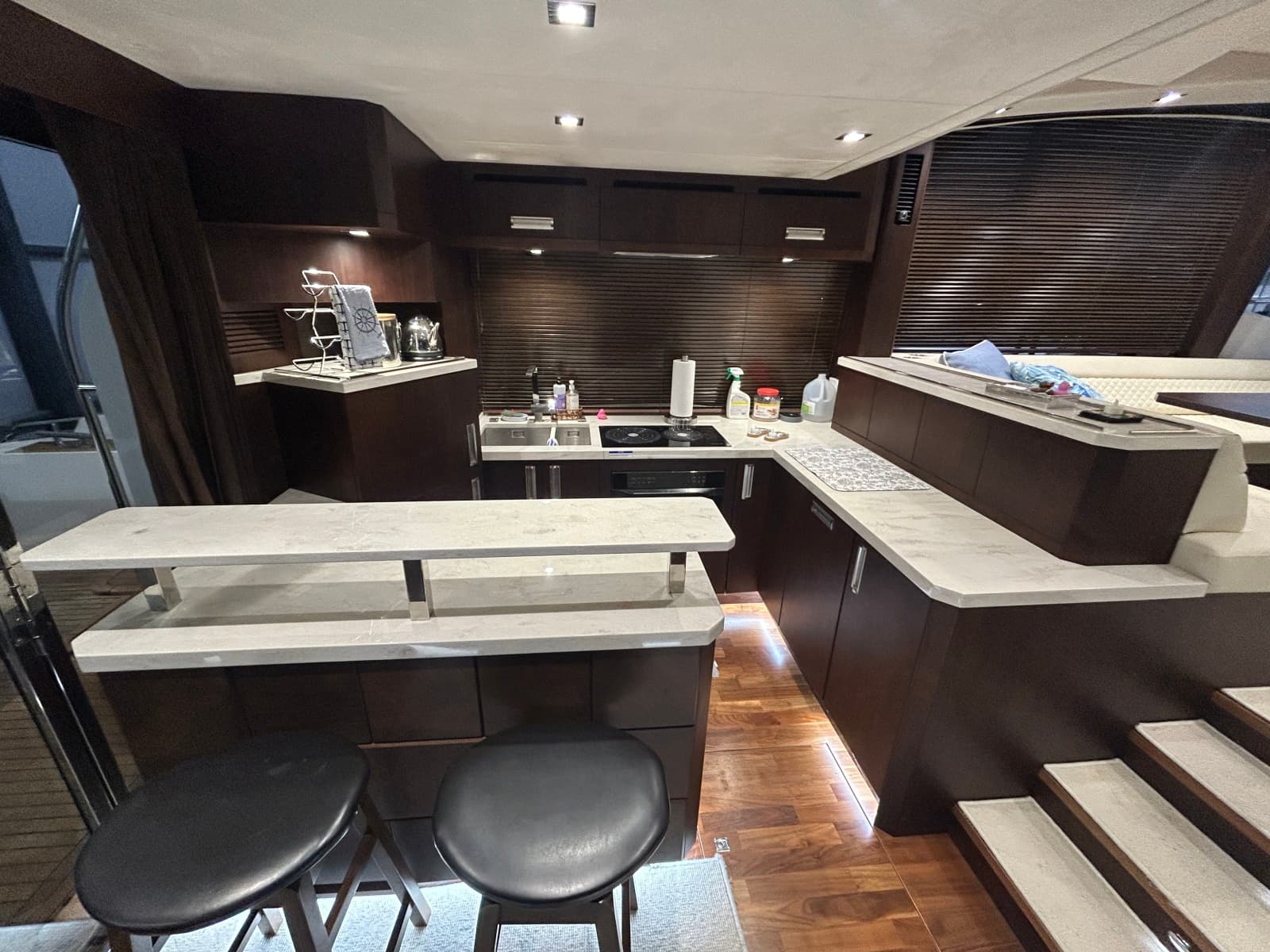 2018 Galeon 560 Sky - Photo 67