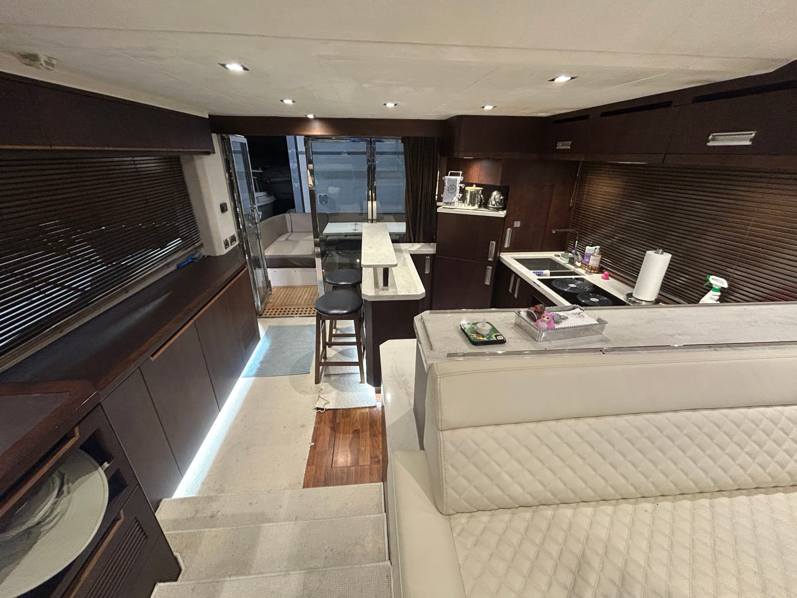 2018 Galeon 560 Sky - Photo 68