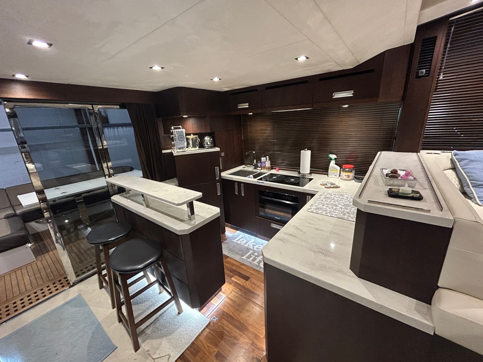 2018 Galeon 560 Sky - Photo 69