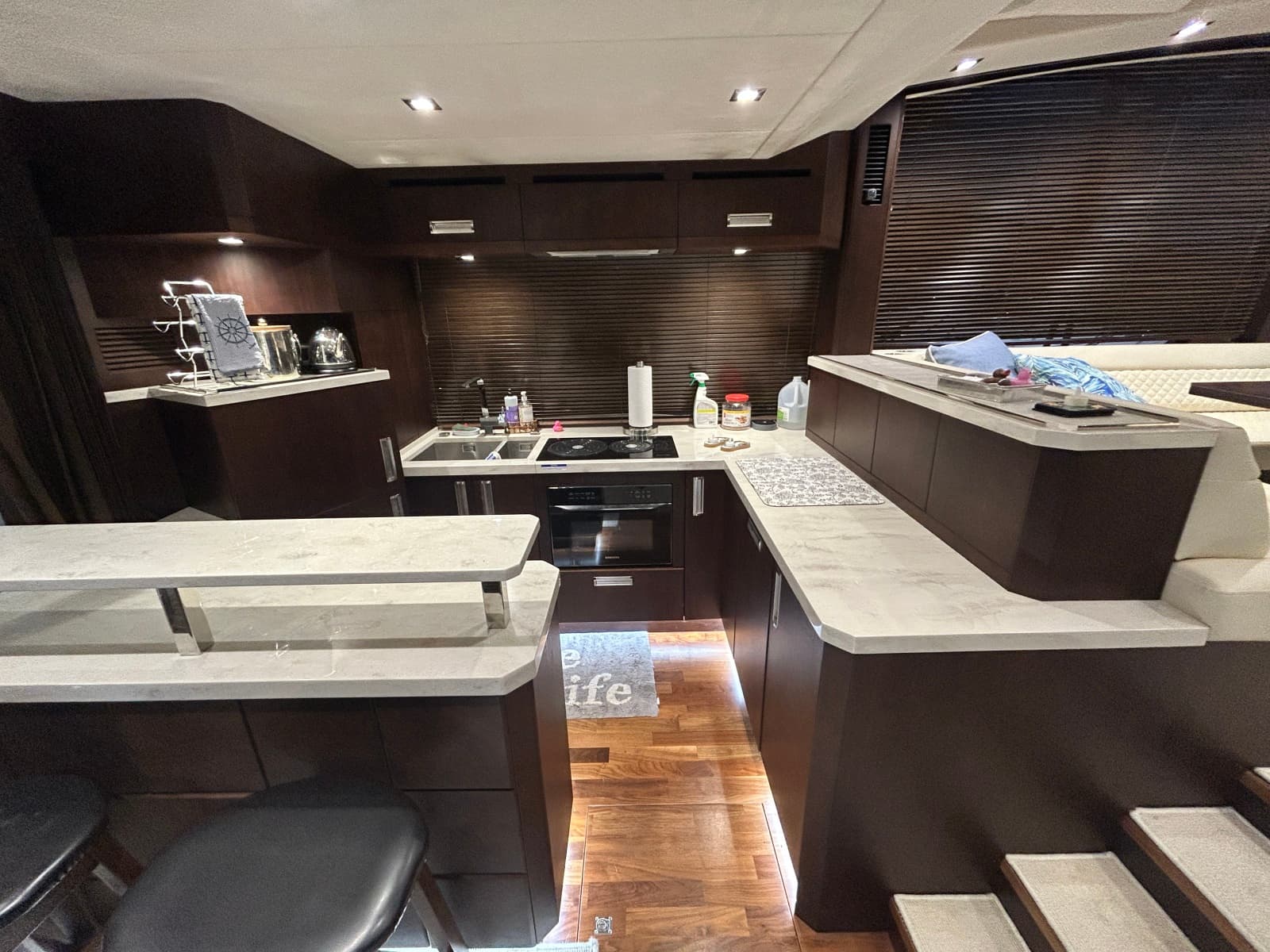 2018 Galeon 560 Sky - Photo 70